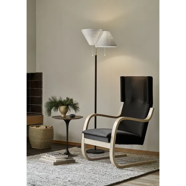Fauteuil 401 Noir