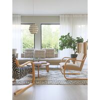 Fauteuil 401 Noir