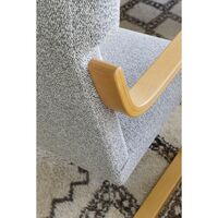 Fauteuil 401 Noir