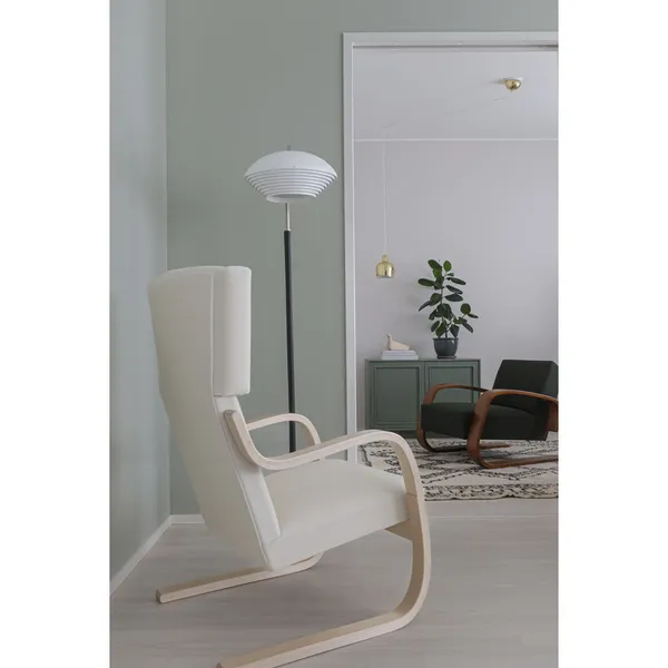 Fauteuil 401 Noir