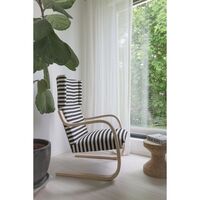 Fauteuil 401 Noir