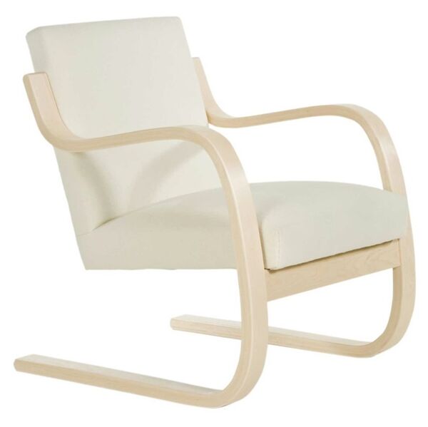 Poltrona 402 Beige