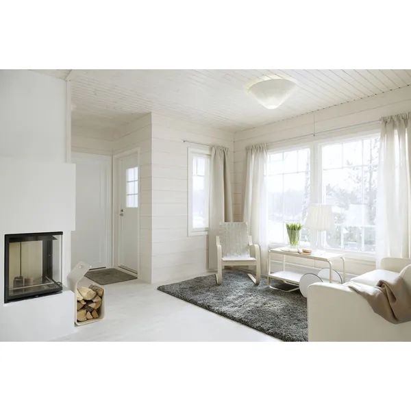 406 Lenestol Sort