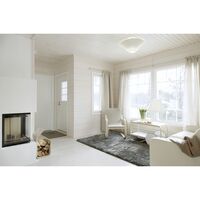 406 Lenestol Sort