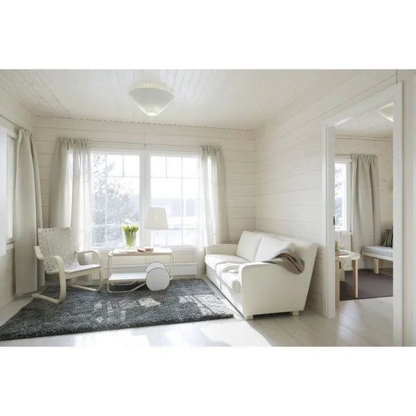 406 Lenestol Sort