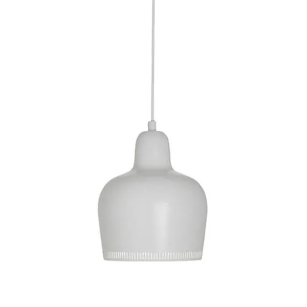 Golden Bell A330S Pendant White