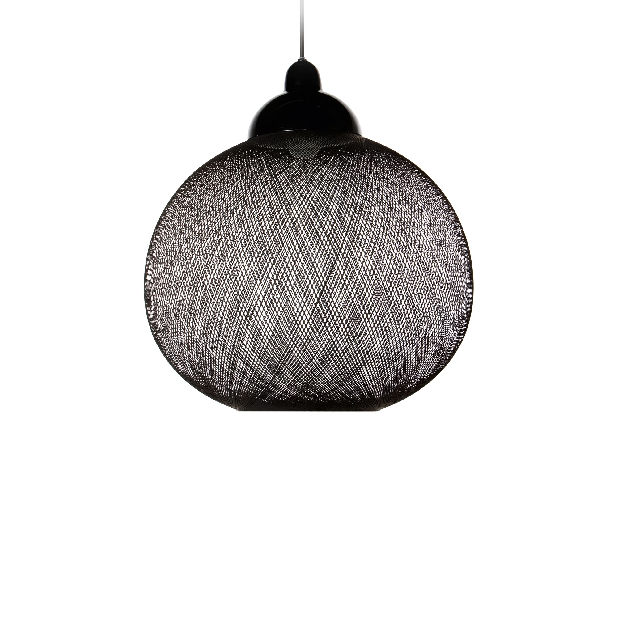 Non Random D48 Taklampa Svart