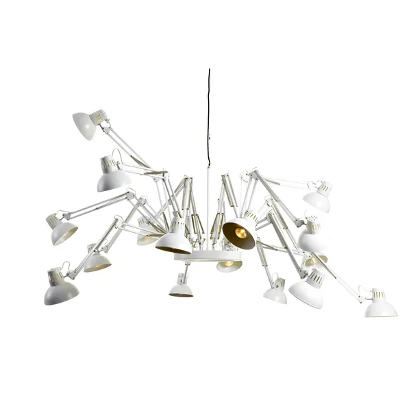Dear Ingo Pendant White