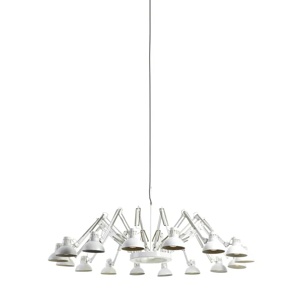 Dear Ingo Pendant White