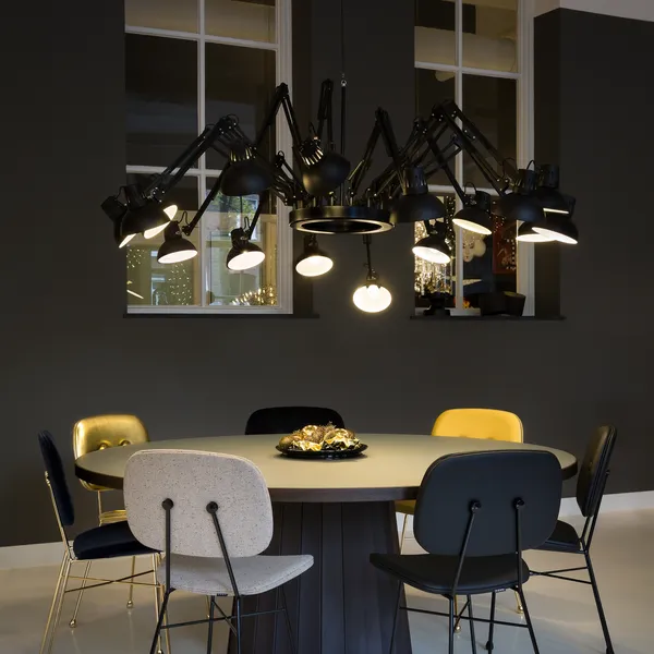Dear Ingo Pendant White