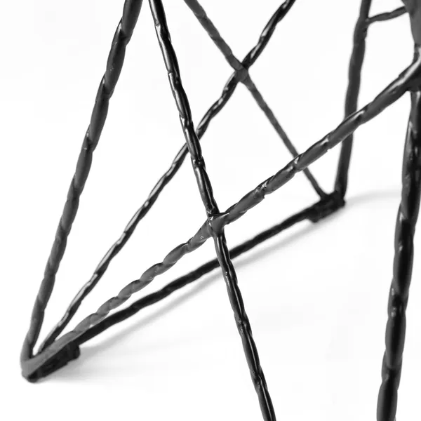 Carbon Spisebordsstol Sort