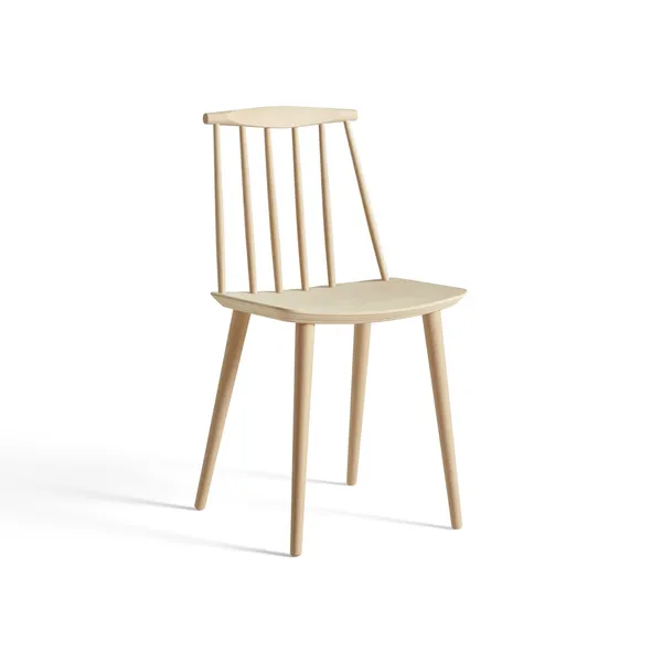 J77 Dining Chair Beech Wood