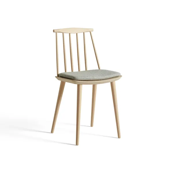 J77 Dining Chair Beech Wood