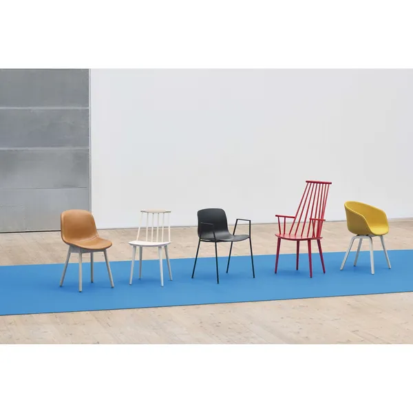 J77 Dining Chair Beech Wood