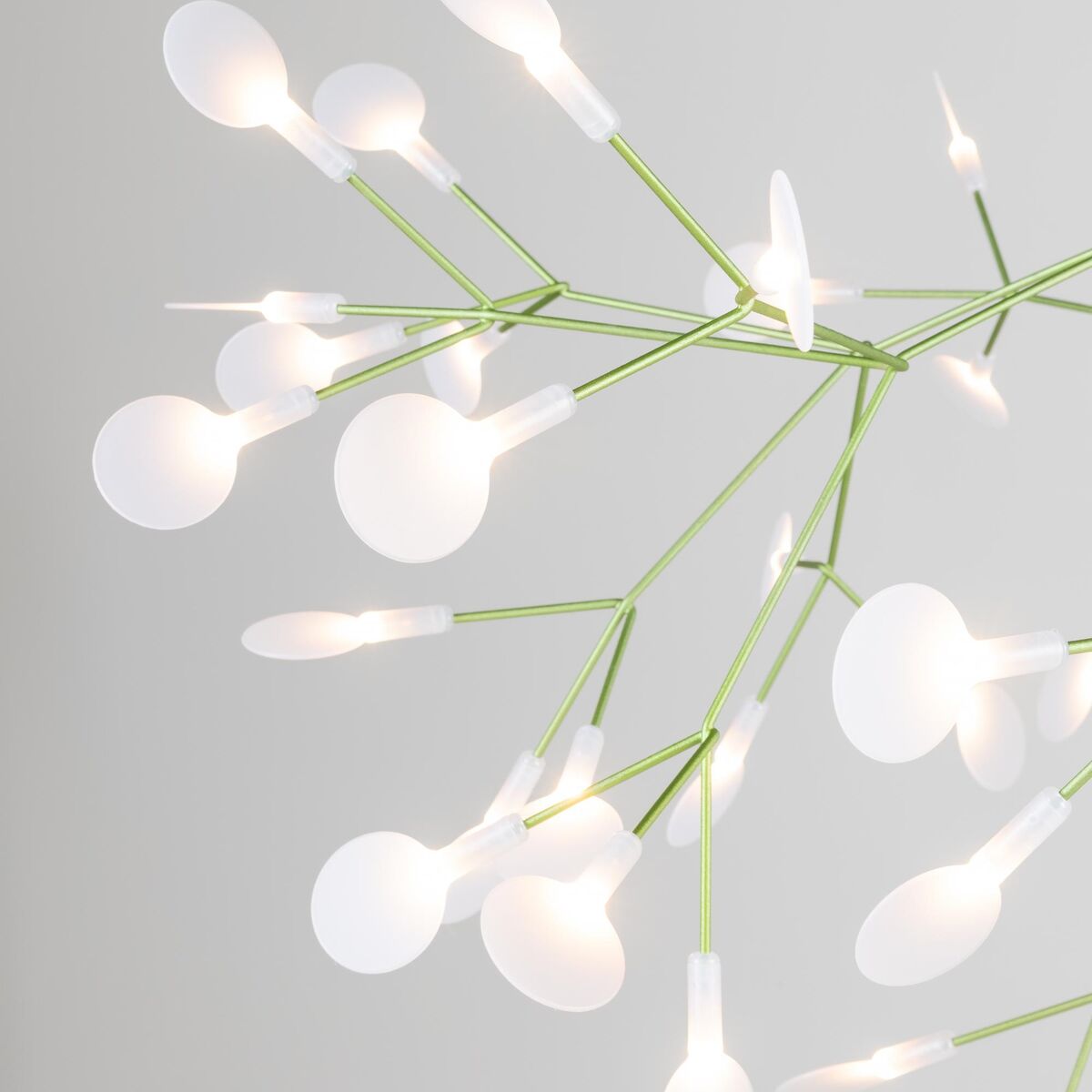 Heracleum III Pendant Large Copper