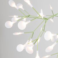 Heracleum III Pendant Large Copper