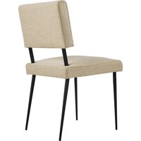 M-Chair Dining Chair Black/Bonito JAB 075