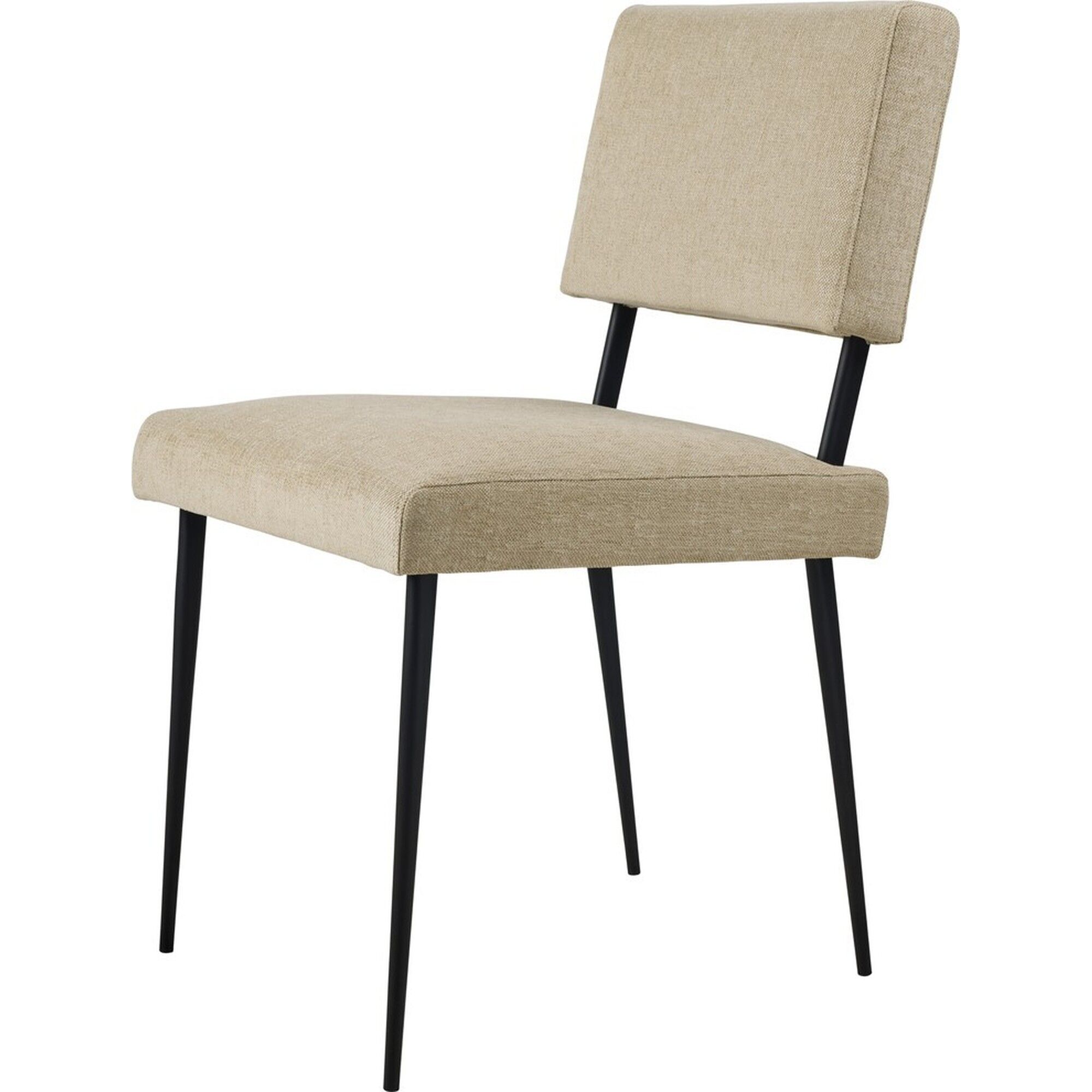 M-Chair Spisestol Svart/Bonito JAB 075