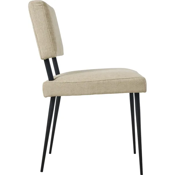 M-Chair Dining Chair Black/Bonito JAB 075