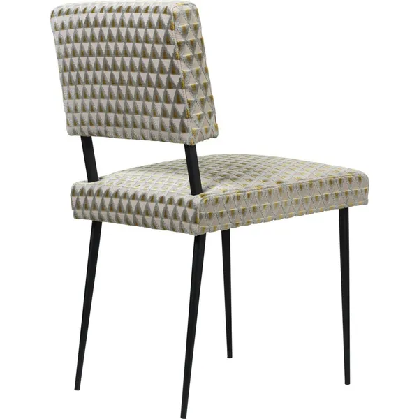M-Chair Dining Chair Black/Amuleto Dedar 005