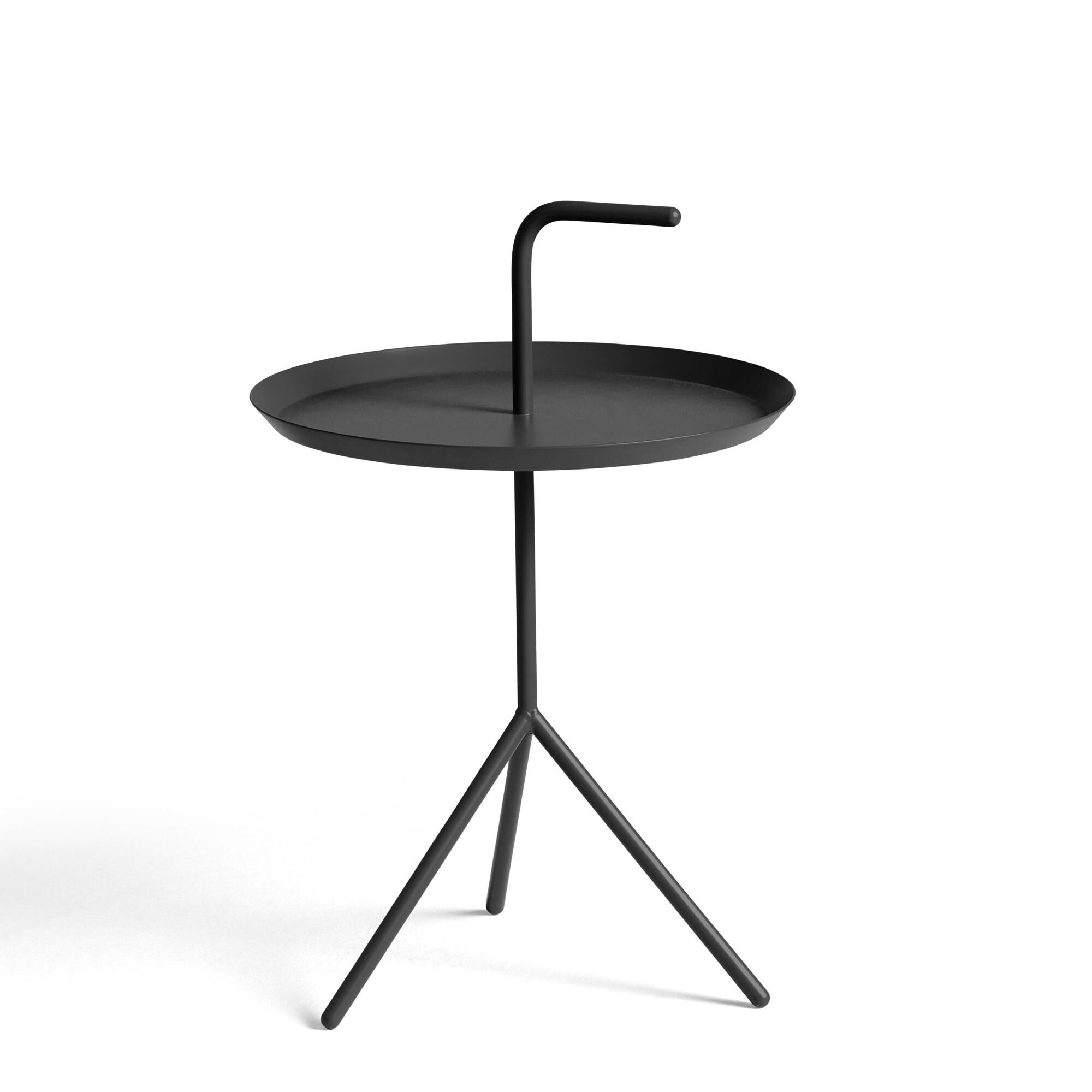 DLM Table D'appoint Ø38 Noir