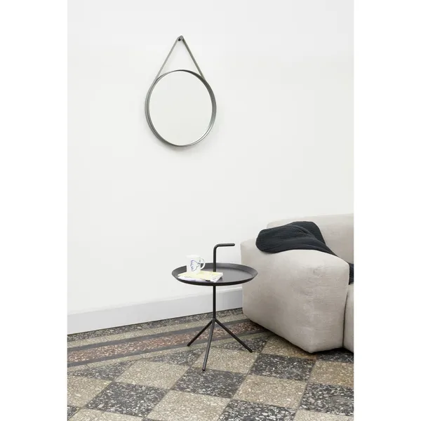 DLM Side Table Ø38 Black