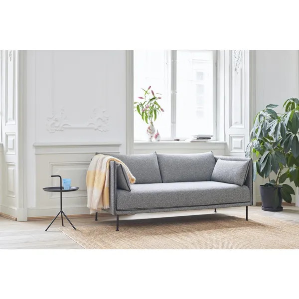 DLM Side Table Ø38 Black