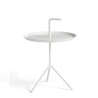 DLM Side Table Ø38 White