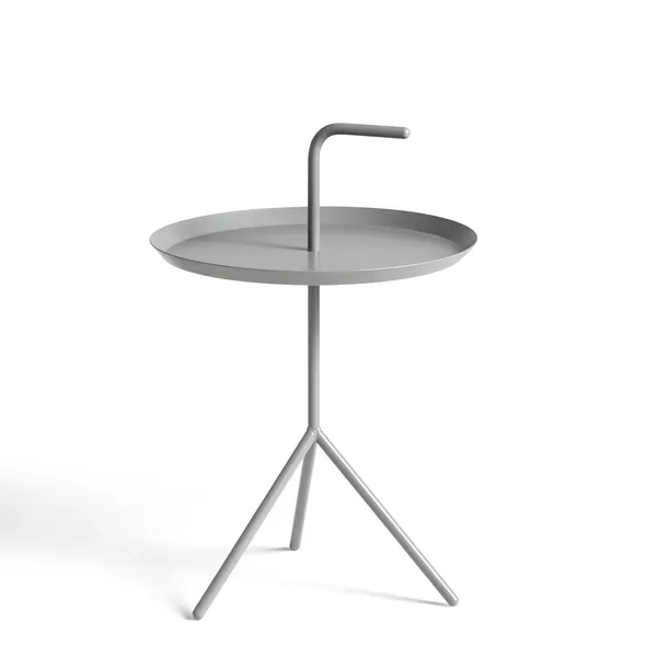 DLM Side Table Ø38 Gray