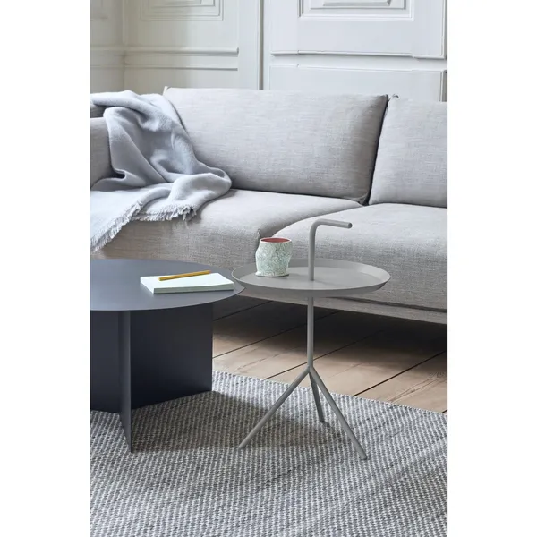 DLM Side Table Ø38 Gray