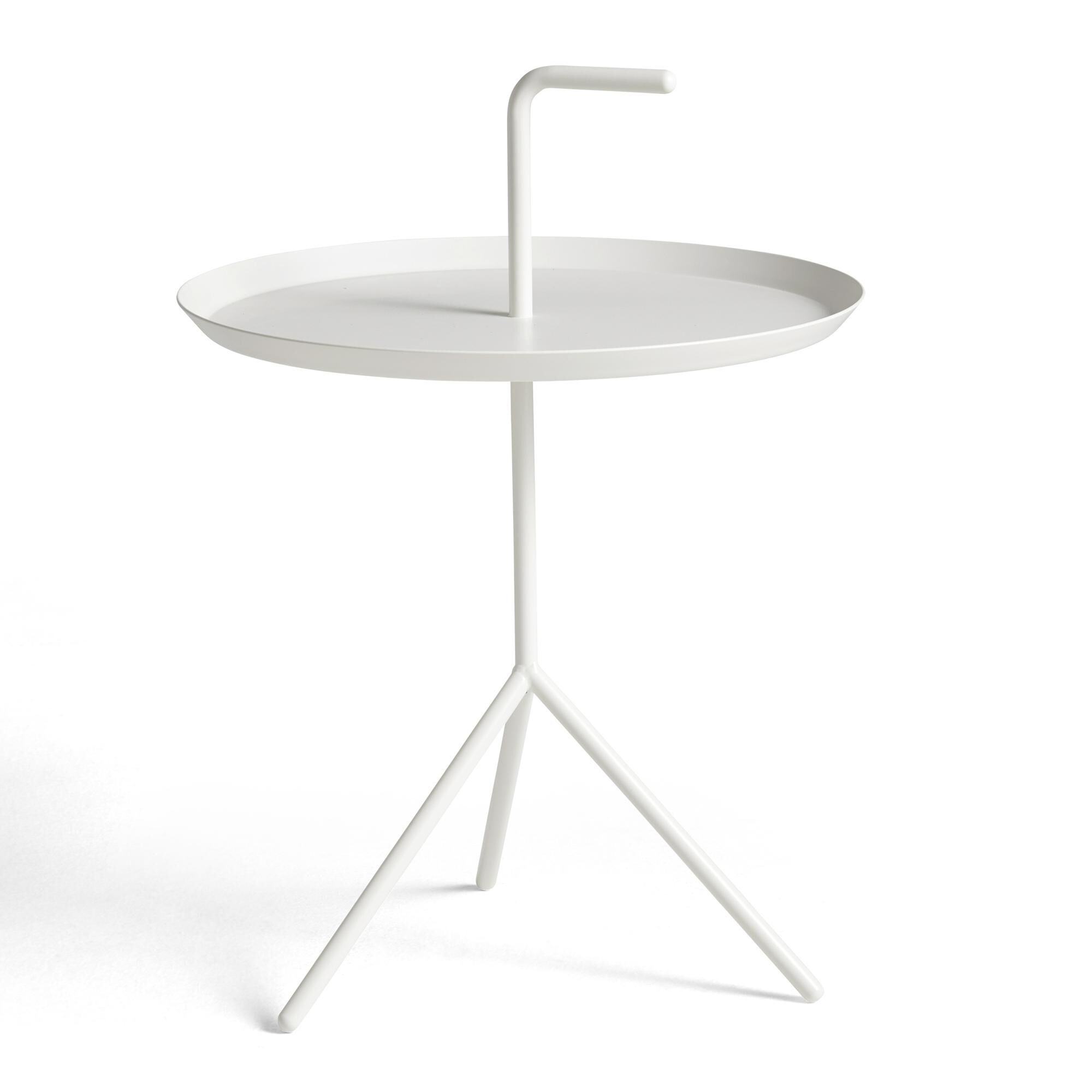 DLM Sidebord É48 Hvit