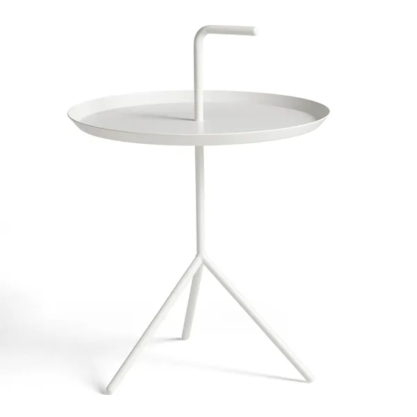 DLM Side Table Ø48 White