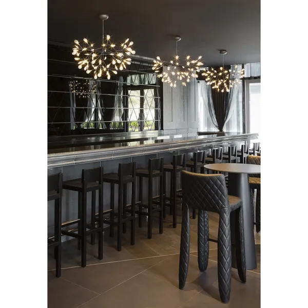 Heracleum III Pendant Small Copper