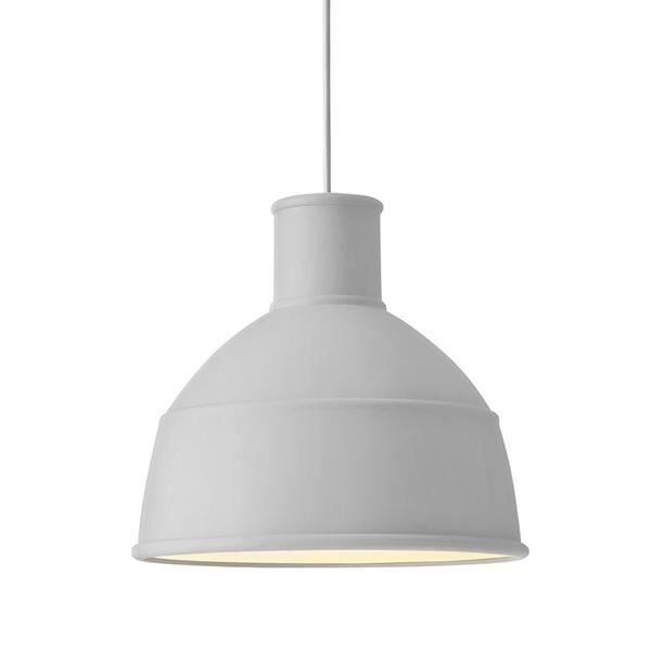 Unfold Suspension Gris Clair