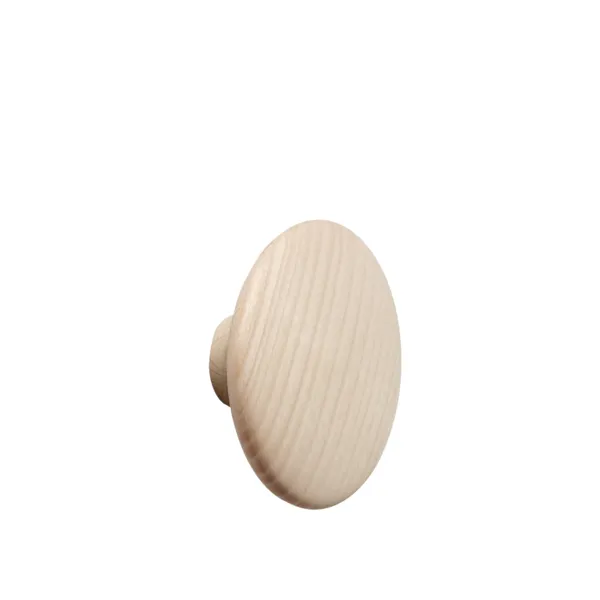 Dots Wood Ø17 Ash