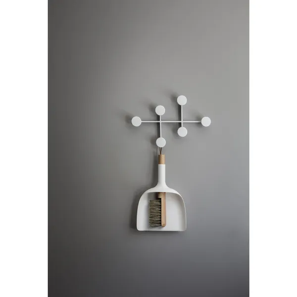 Afteroom Coat Rack Black