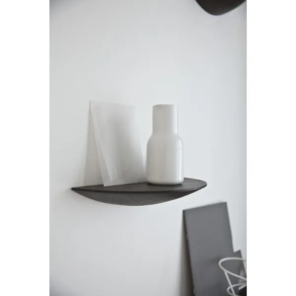 Gridy Fungi Shelf Small Natural Oak
