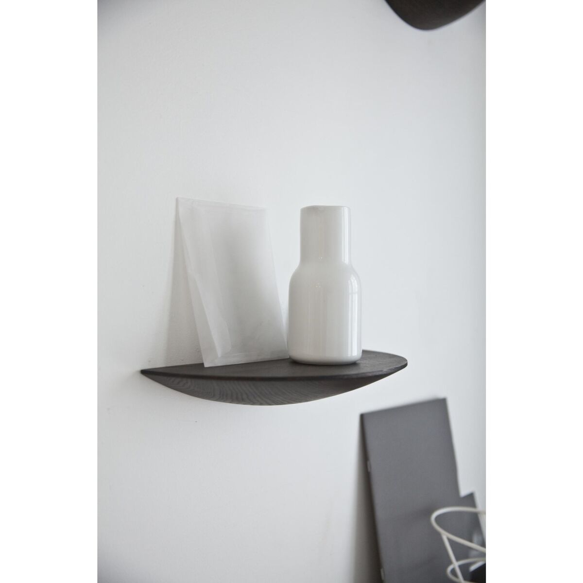 Gridy Fungi Hylde Medium Sort Eg