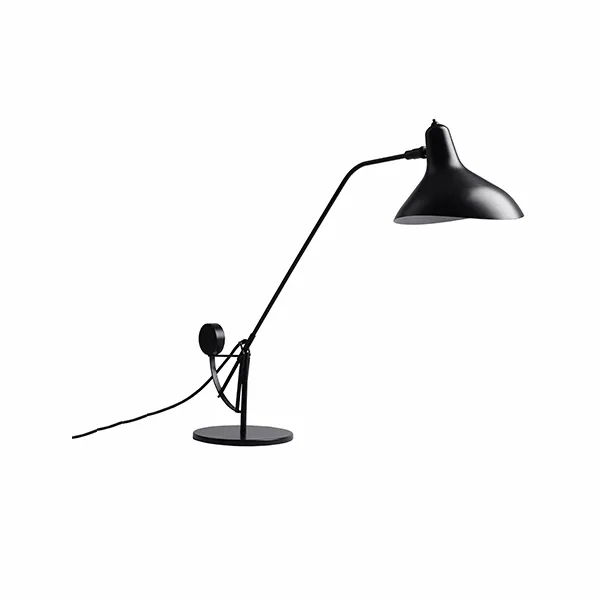 Mantis BS3 Black Table Lamp