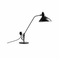 Mantis BS3 Lampada Da Tavolo Nera