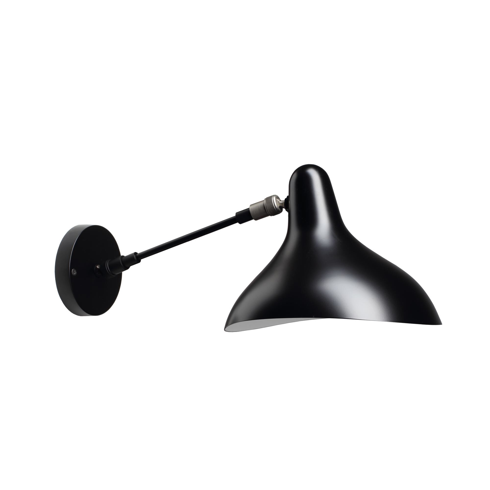 Mantis BS5 Svart V&auml;gglampa