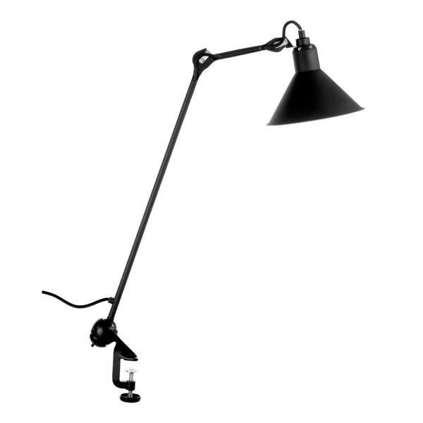 N201 Bordslampa Matt Svart