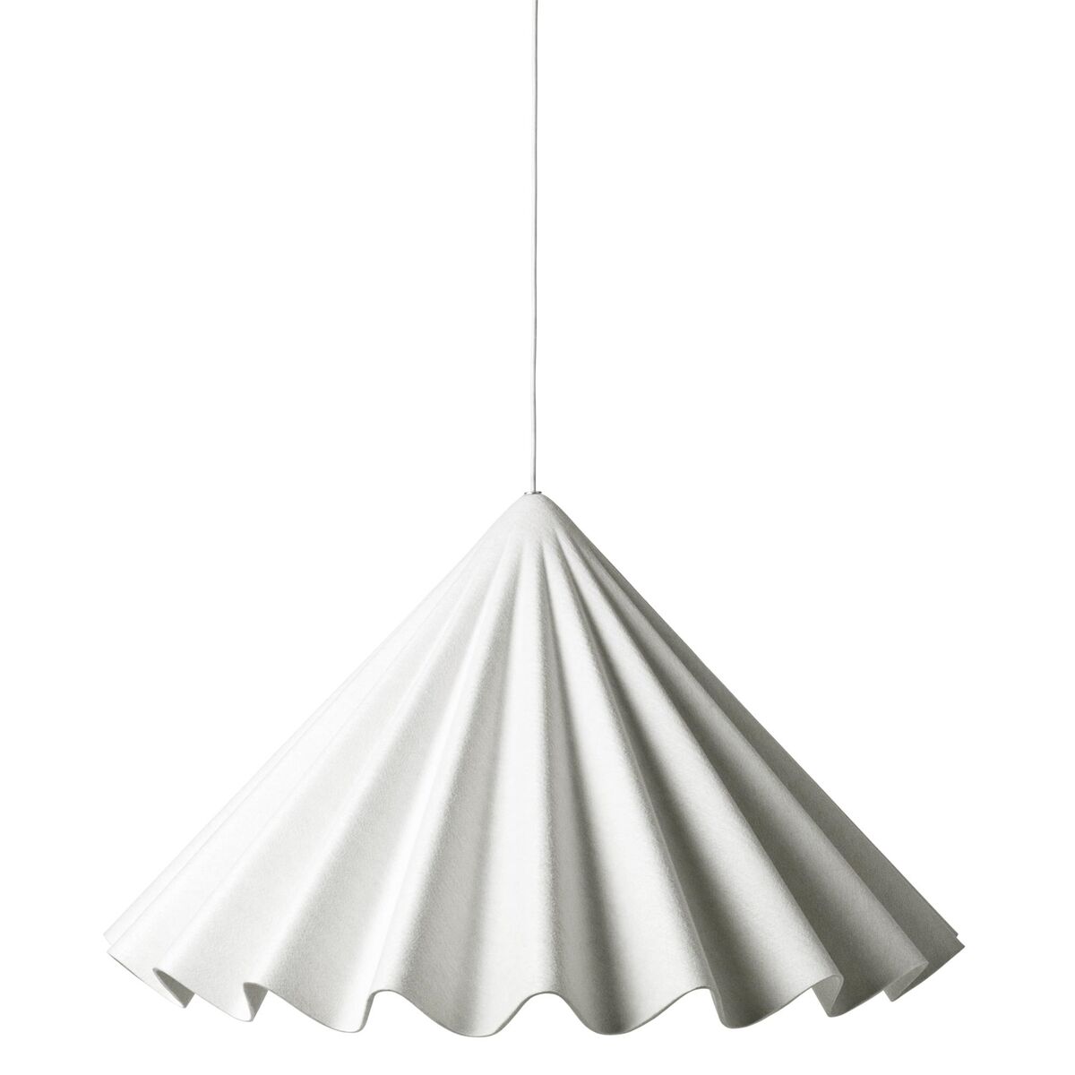 Dancing Pendant Off White