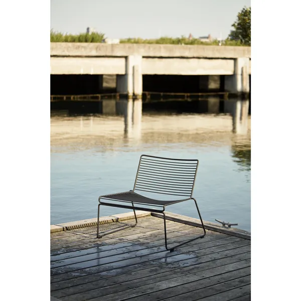Hee Armchair Green