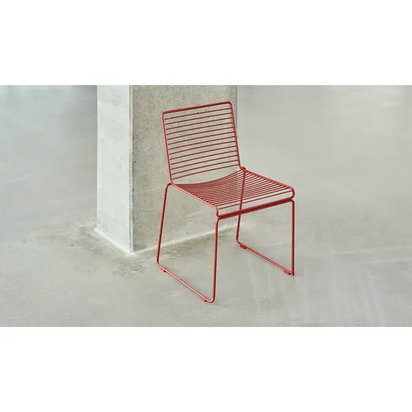 Hee Dining Chair Rust