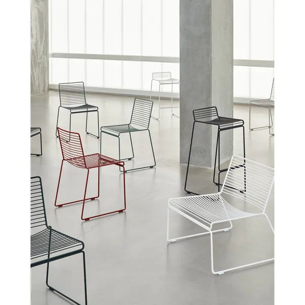 Hee Dining Chair Rust