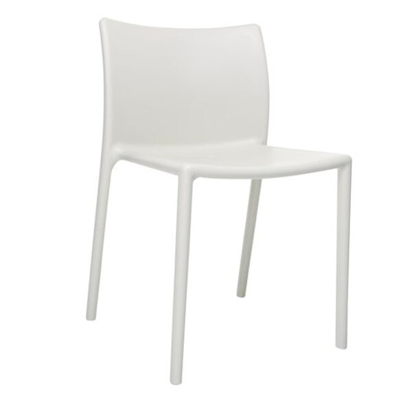 Air-Chair Esszimmerstuhl Weiß