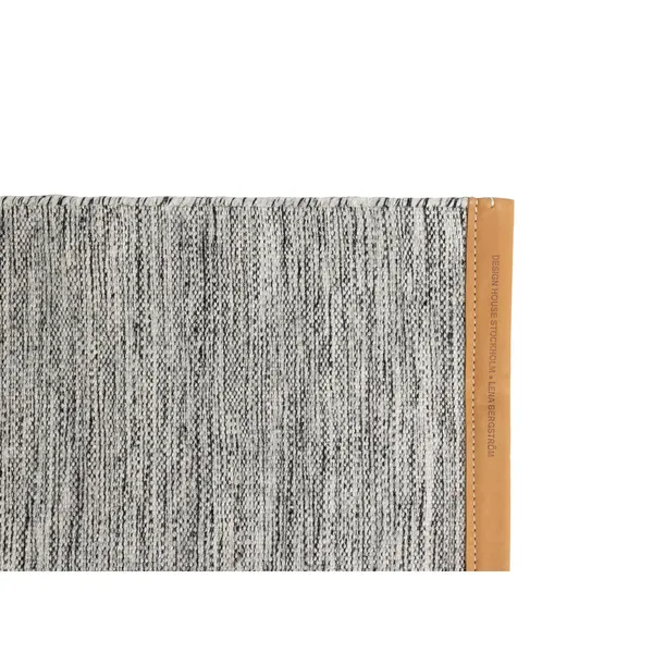 Björk Teppich 170x240 cm Grau