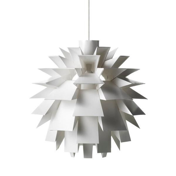 Abat-jour Norm 69 Grand Blanc