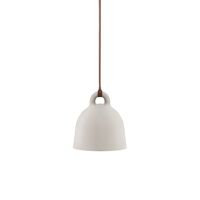 Bell Pendant X-Small Sand